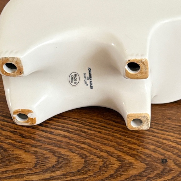 Jonathan Adler for PartyLite MCM-style Lion Votive Candle Holder - Picture 6 of 6